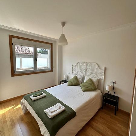 Apartamento En Sanxenxo Con Terraza Lägenhet Exteriör bild