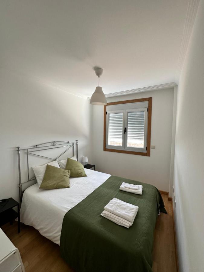 Apartamento En Sanxenxo Con Terraza Lägenhet Exteriör bild